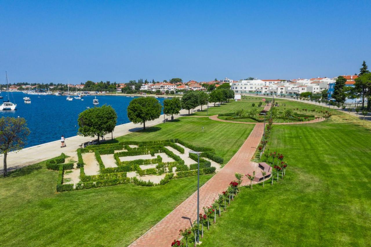 Apartment Violetta-Punta Umag Dış mekan fotoğraf