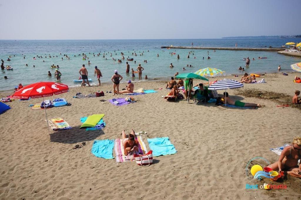 Apartment Violetta-Punta Umag Dış mekan fotoğraf