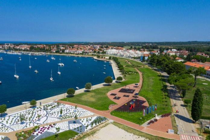 Apartment Violetta-Punta Umag Dış mekan fotoğraf