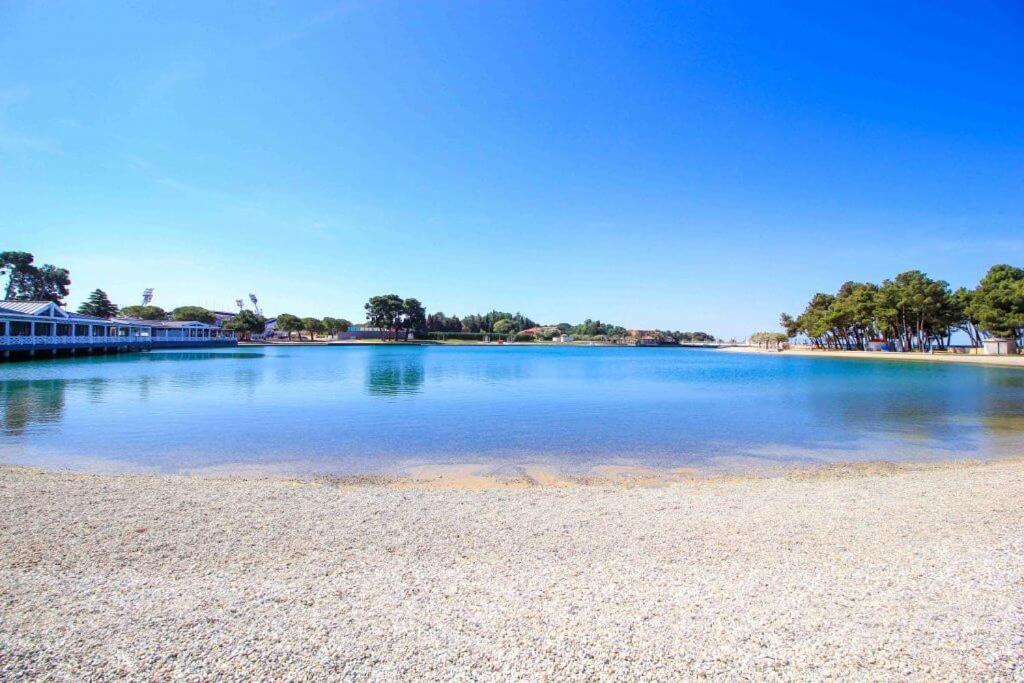 Apartment Violetta-Punta Umag Dış mekan fotoğraf