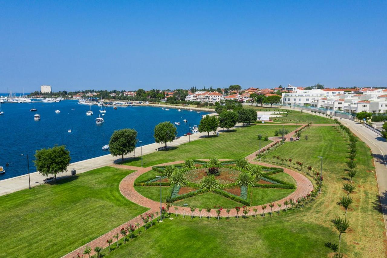 Apartment Violetta-Punta Umag Dış mekan fotoğraf