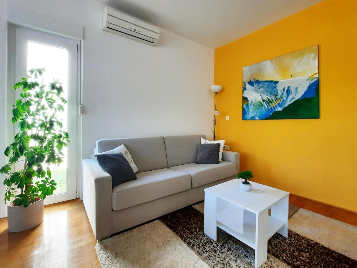 Apartment Violetta-Punta Umag Dış mekan fotoğraf