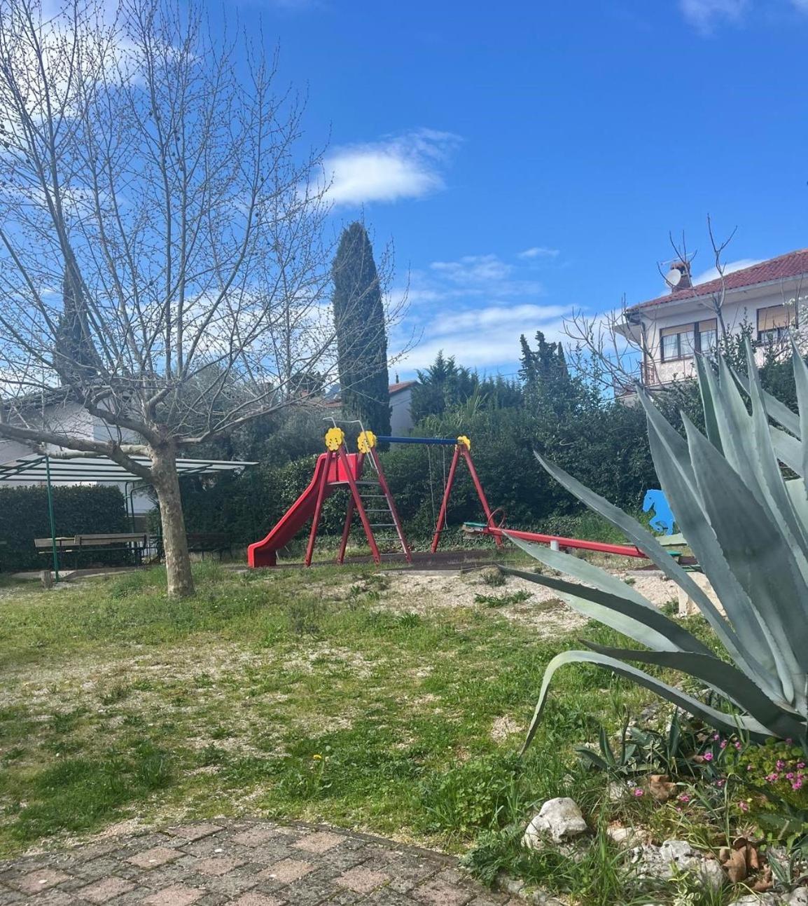 Apartment Violetta-Punta Umag Dış mekan fotoğraf