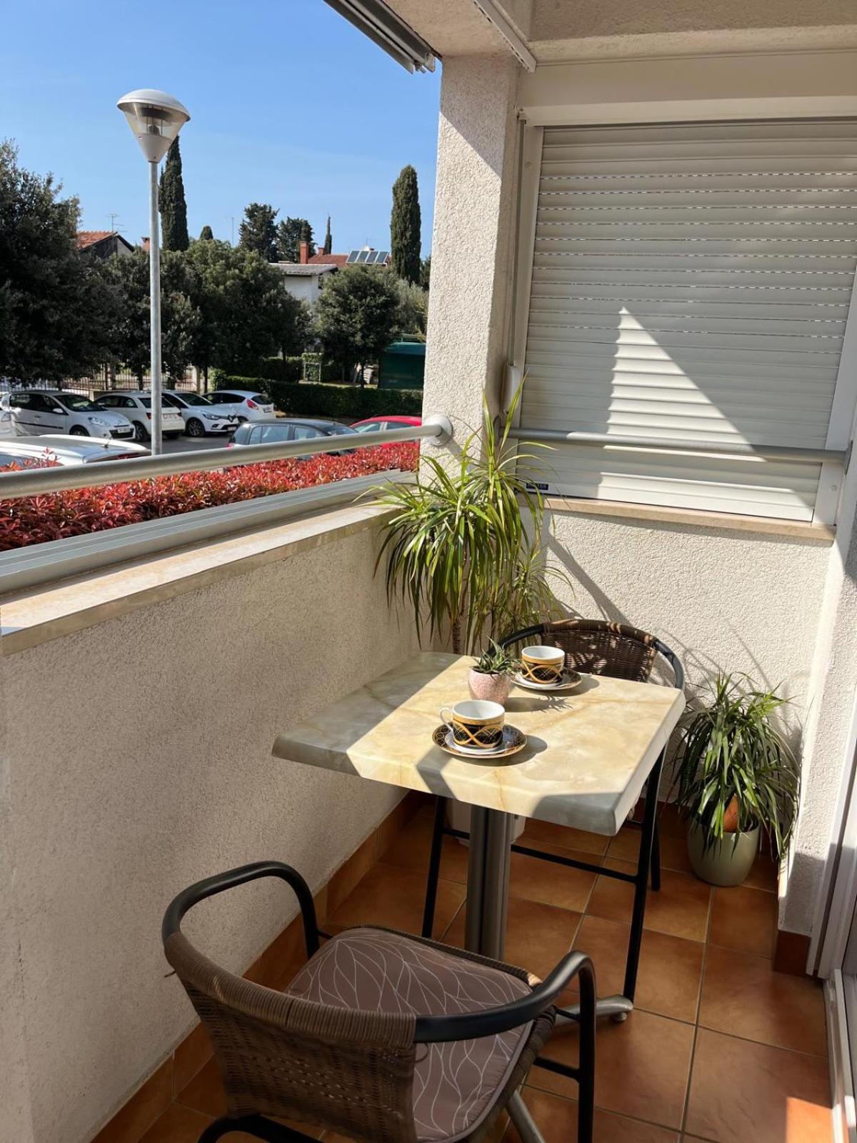 Apartment Violetta-Punta Umag Dış mekan fotoğraf
