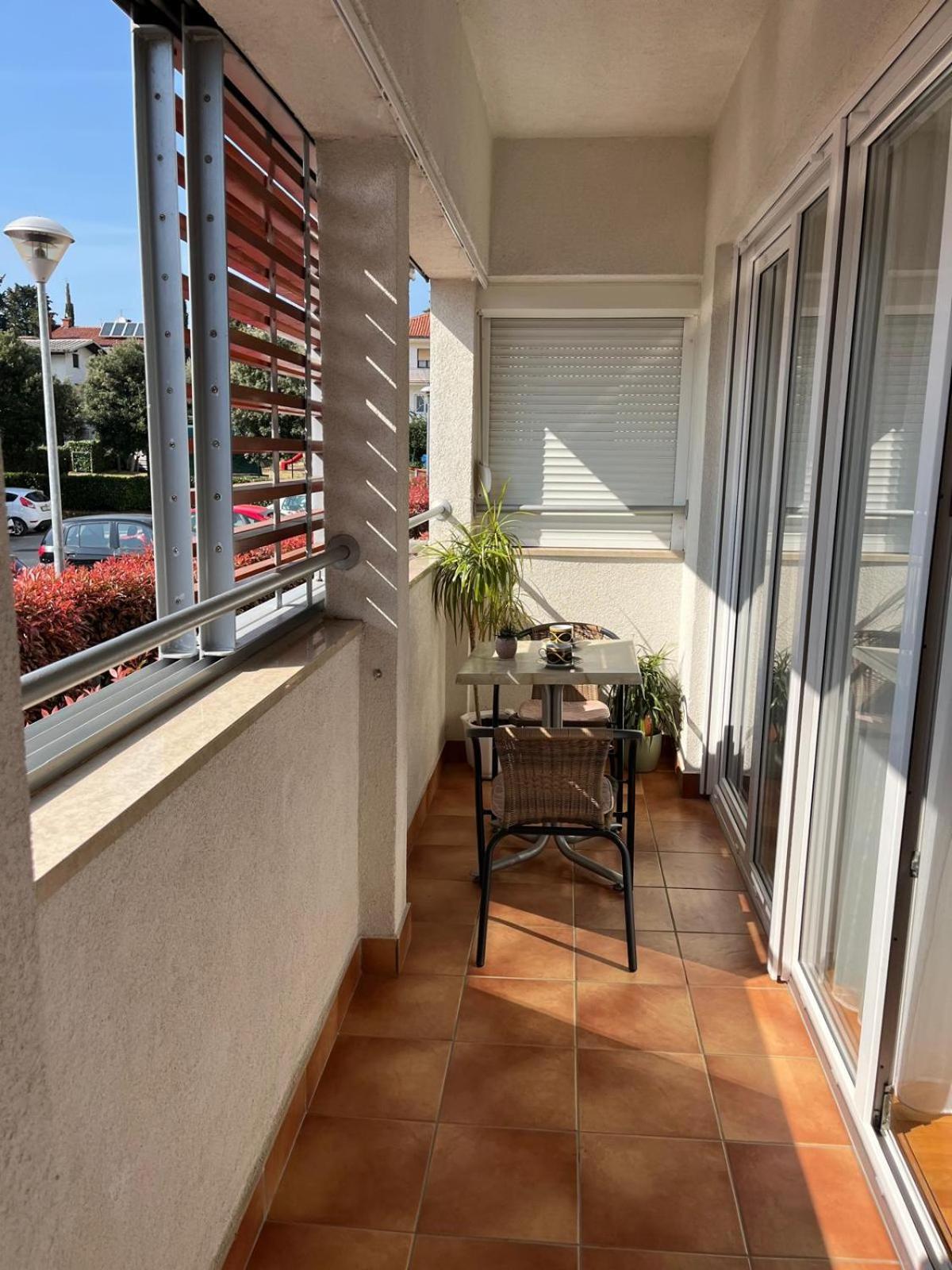 Apartment Violetta-Punta Umag Dış mekan fotoğraf