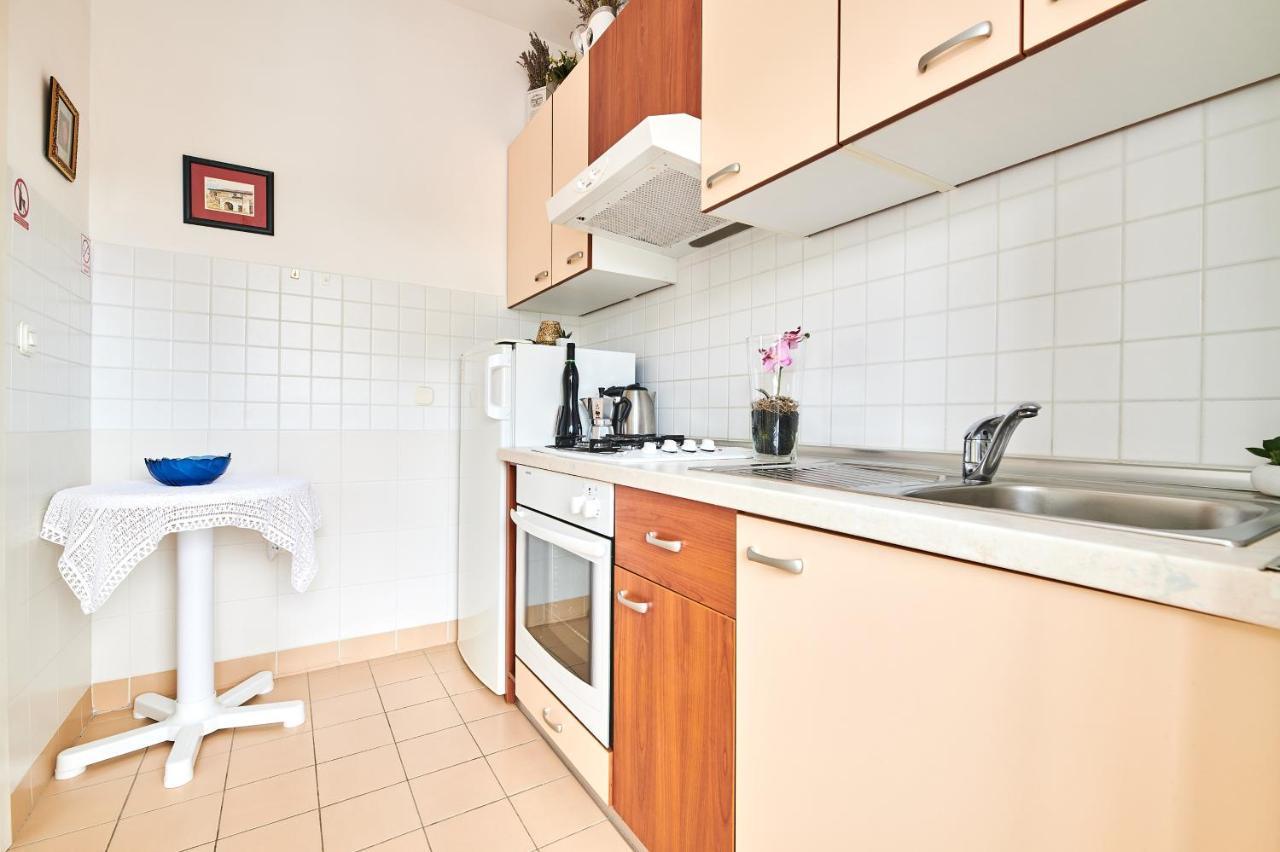 Apartment Violetta-Punta Umag Dış mekan fotoğraf