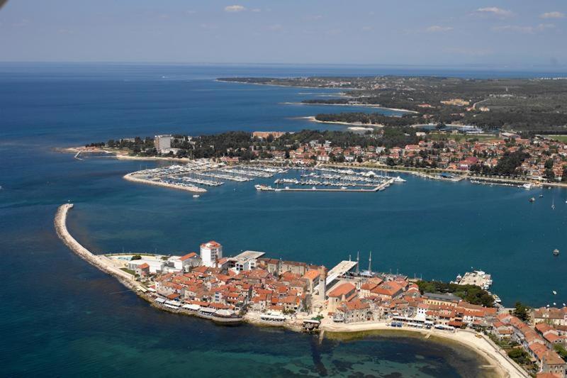 Apartment Violetta-Punta Umag Dış mekan fotoğraf